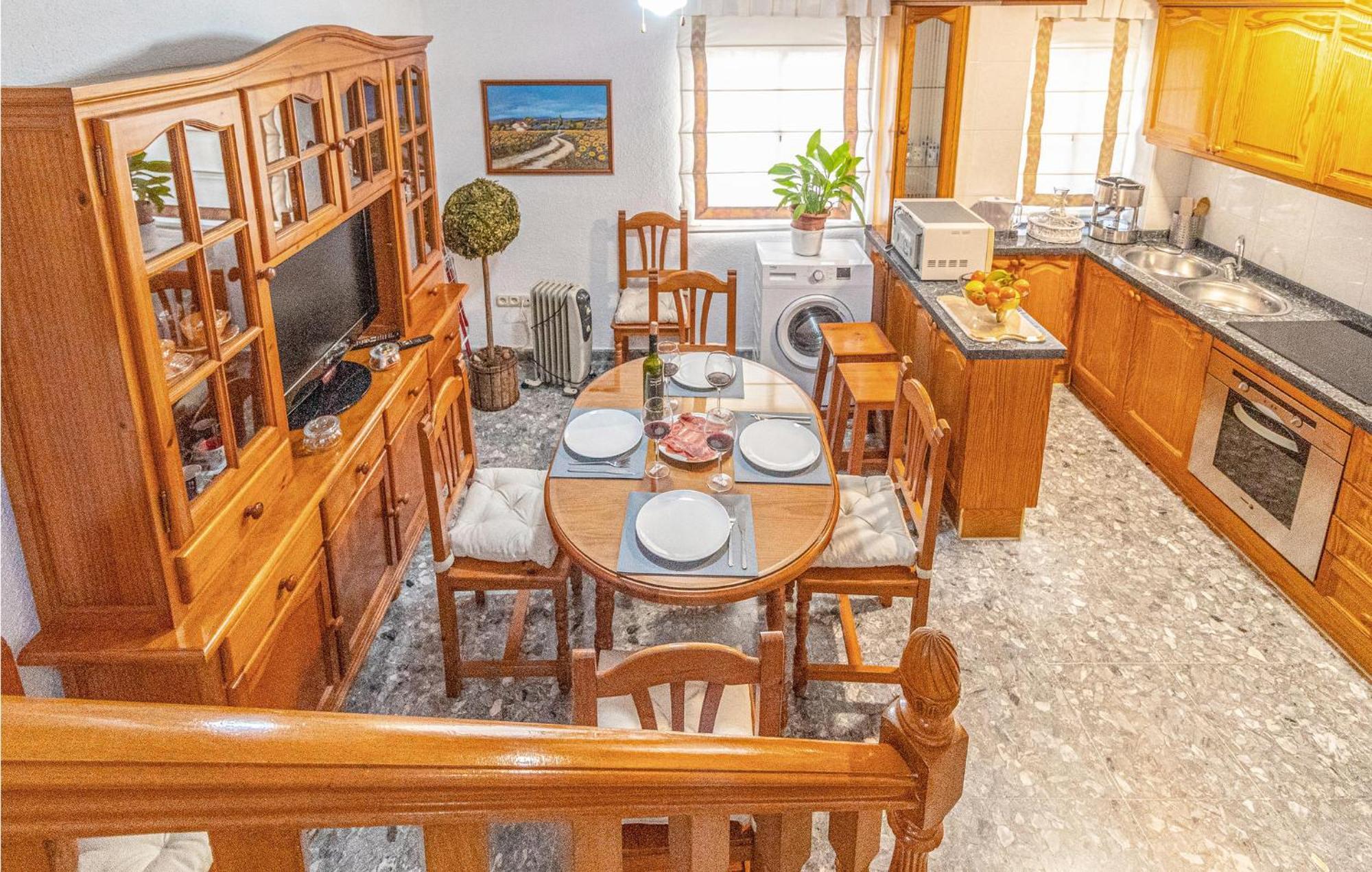 Stunning Home In Mlaga With 2 Bedrooms And Wifi 말라가 외부 사진