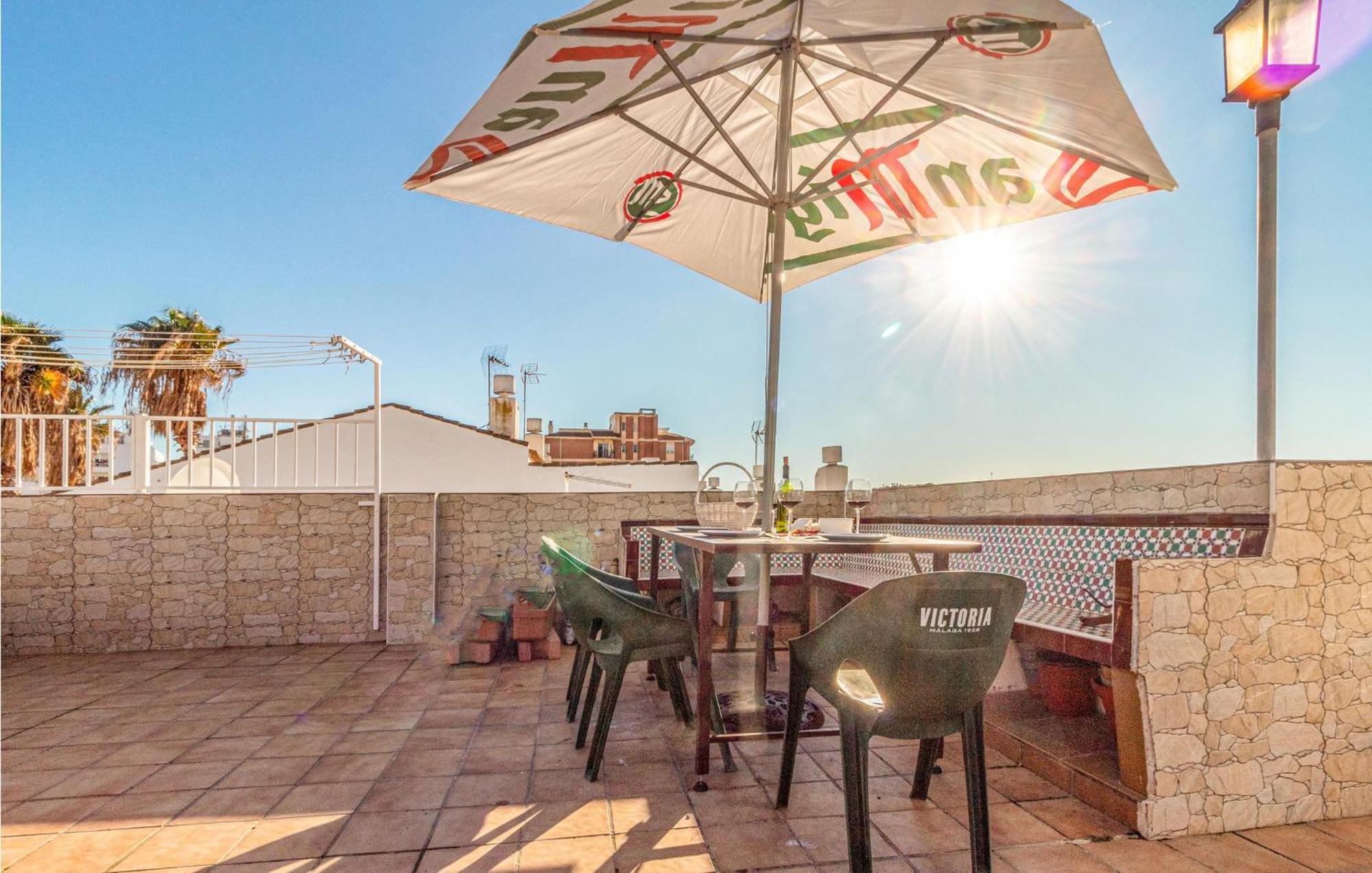 Stunning Home In Mlaga With 2 Bedrooms And Wifi 말라가 외부 사진