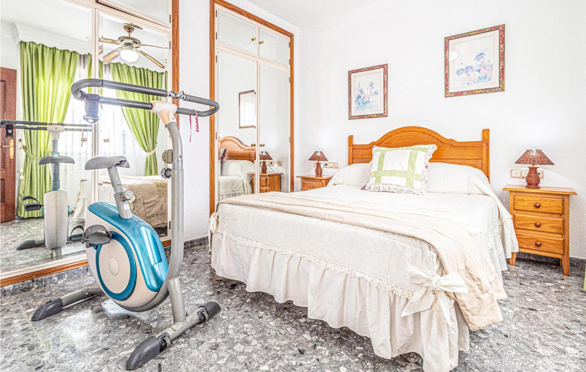 Stunning Home In Mlaga With 2 Bedrooms And Wifi 말라가 외부 사진