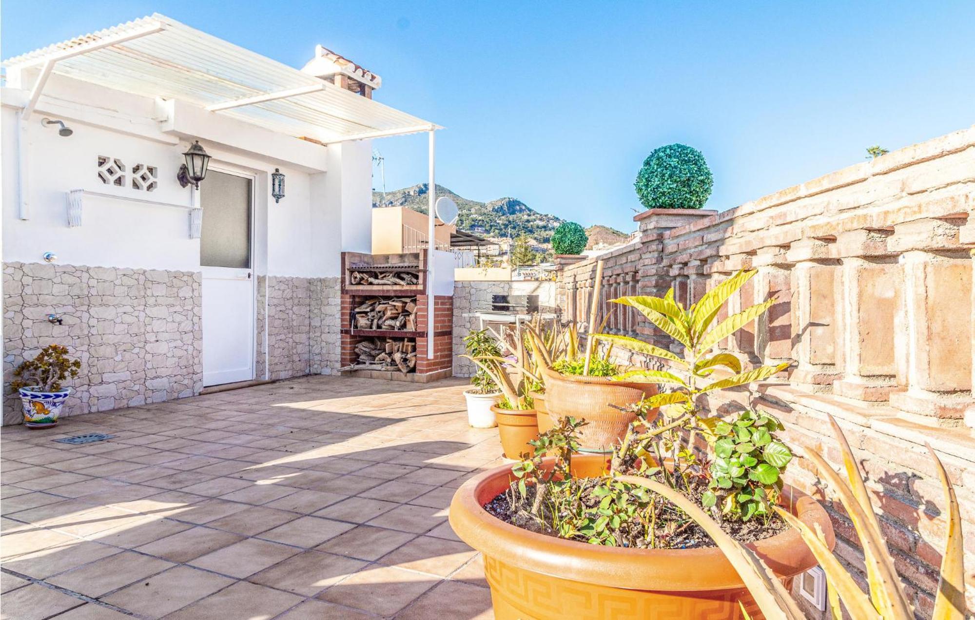 Stunning Home In Mlaga With 2 Bedrooms And Wifi 말라가 외부 사진