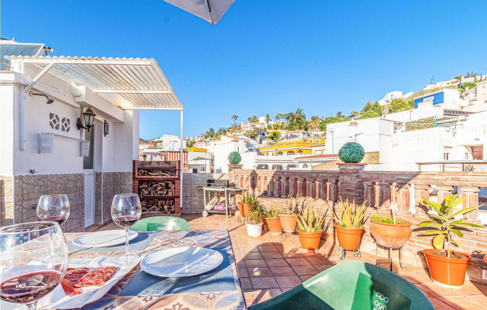 Stunning Home In Mlaga With 2 Bedrooms And Wifi 말라가 외부 사진