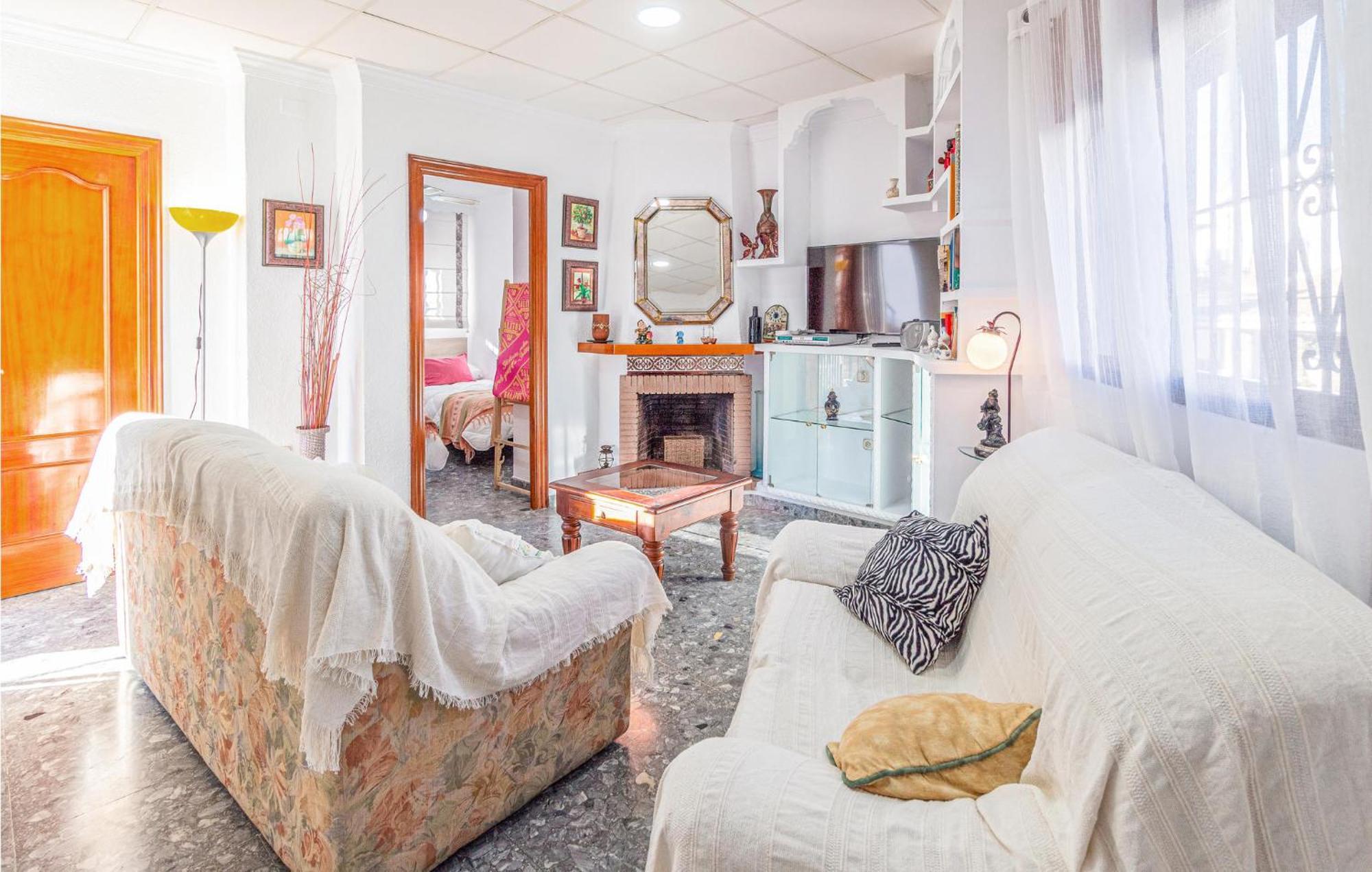 Stunning Home In Mlaga With 2 Bedrooms And Wifi 말라가 외부 사진